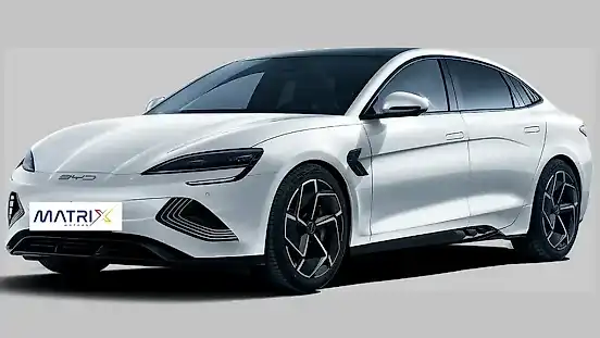 Foto de um byd seal