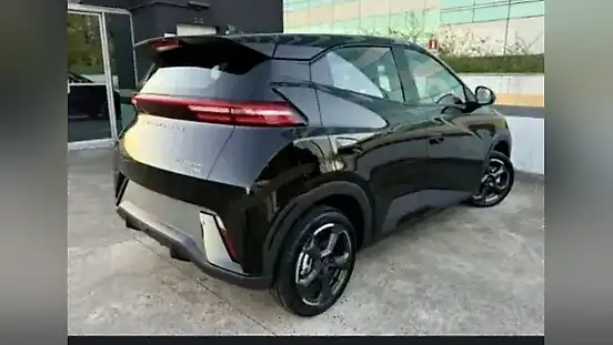 Foto de um byd dolphin mini
