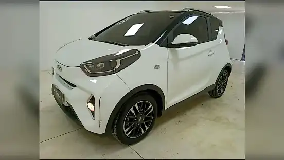 Foto de um chery eq1