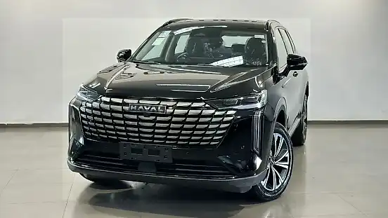 Foto de um gwm haval h6 plug-in hybrid