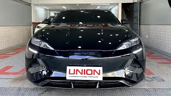 Foto de um byd seal