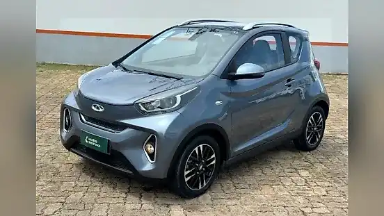 Foto de um chery eq1