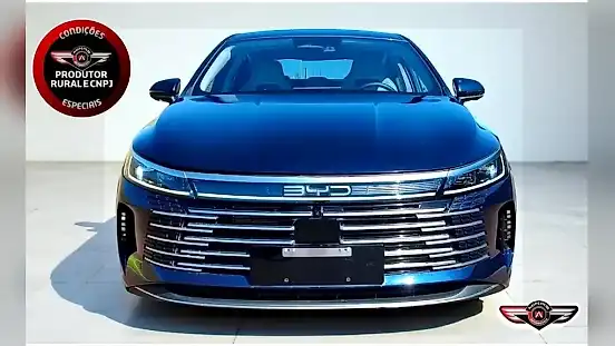 Foto de um byd king