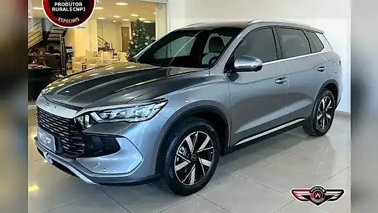 Foto de um byd song pro dm-i plug-in hybrid