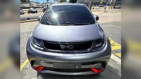 Foto de um byd dolphin