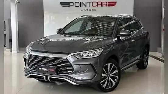 Foto de um byd song pro
