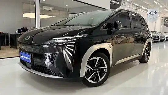 Foto de um gac aion y