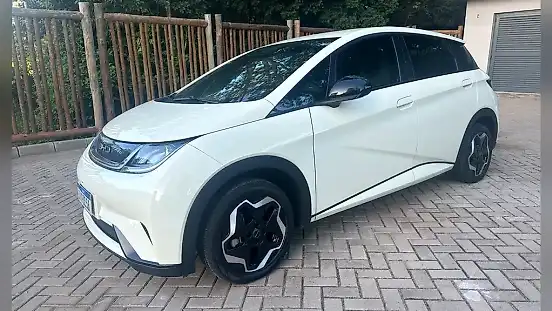 Foto de um byd dolphin