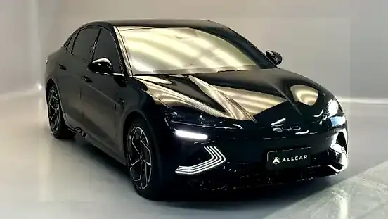 Foto de um byd seal