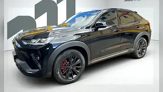 Foto de um gwm haval h6 plug-in hybrid