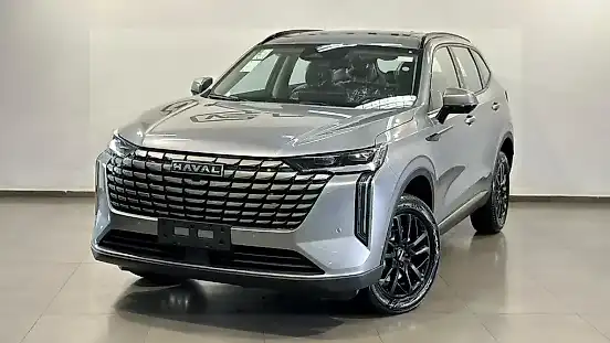 Foto de um gwm haval h6