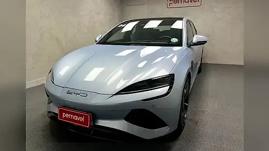 Foto de um byd seal
