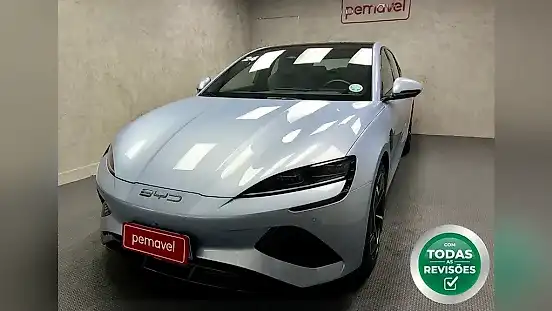 Foto de um byd seal