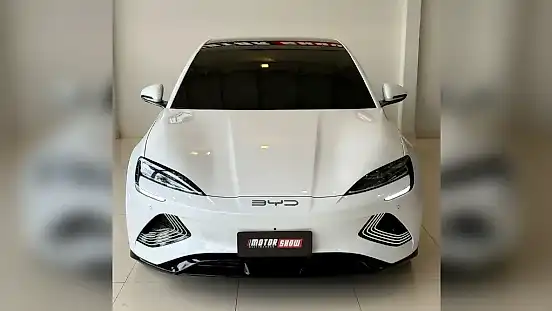 Foto de um byd seal