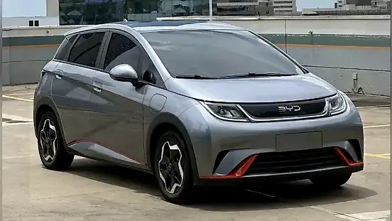 Foto de um byd dolphin