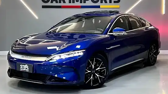 Foto de um byd han