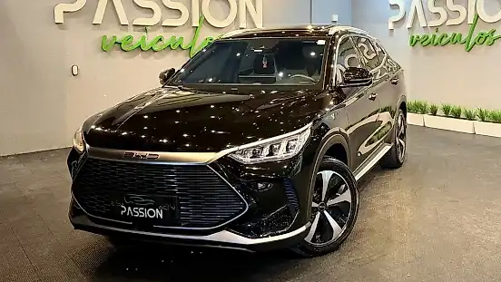 Foto de um byd song plus