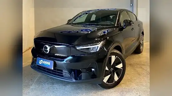 Foto de um volvo c40 recharge