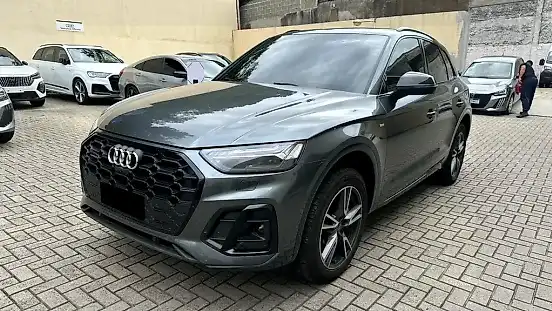 Foto de um audi q5