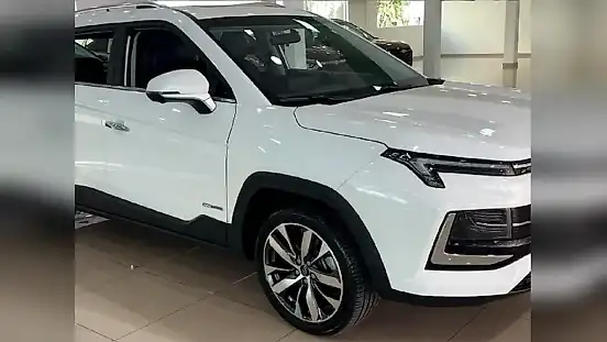 Foto de um jac e-js4