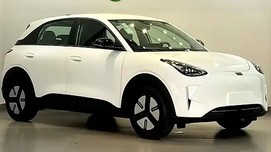 Foto de um geely ex2