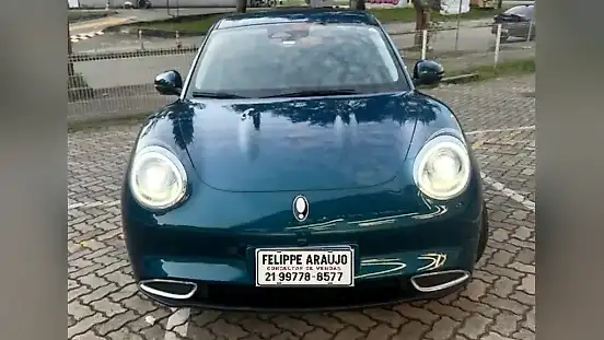 Foto de um gwm ora 03