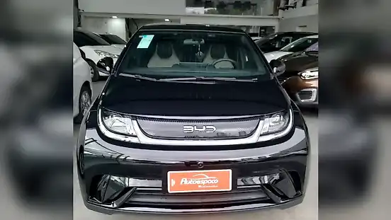 Foto de um byd dolphin