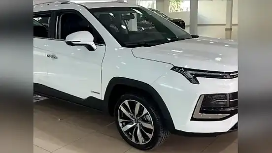 Foto de um jac e-js4