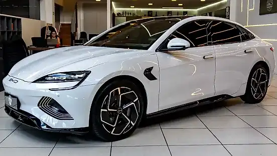 Foto de um byd seal