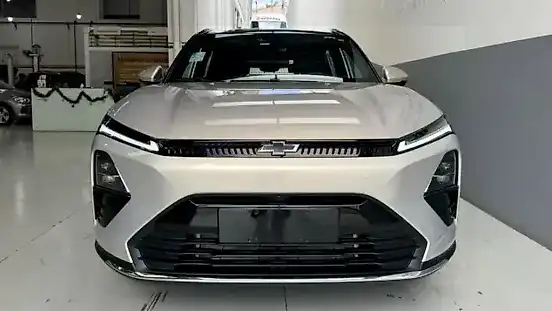 Foto de um chevrolet captiva ev