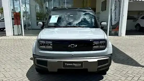 Foto de um chevrolet spark euv