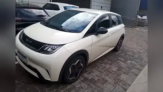 Foto de um byd dolphin
