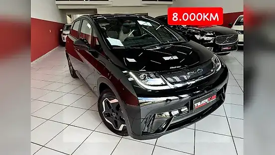 Foto de um byd dolphin