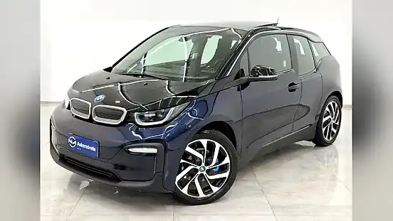Foto de um bmw i3