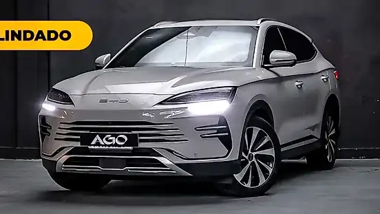 Foto de um byd song plus