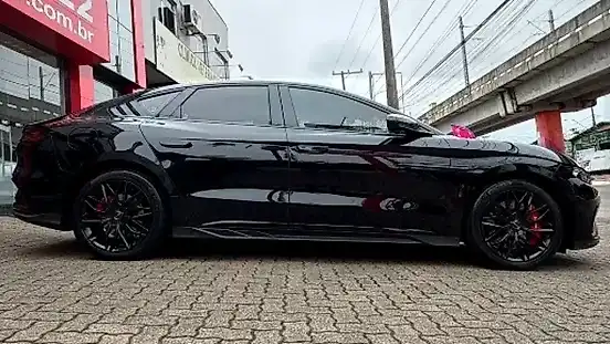 Foto de um byd han