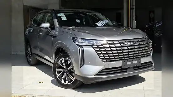 Foto de um gwm haval h6