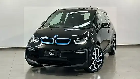 Foto de um bmw i3