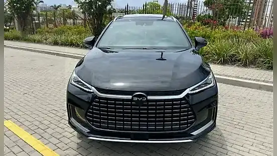 Foto de um byd tang