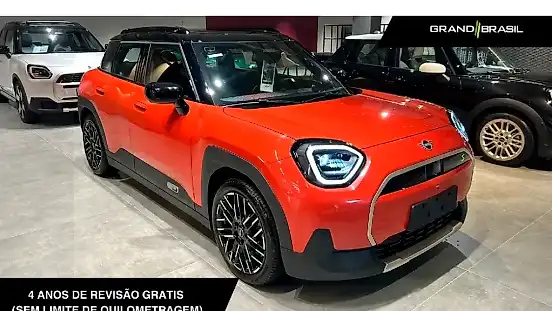 Foto de um mini aceman