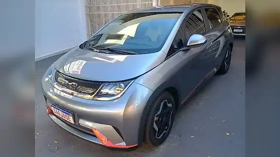 Foto de um byd dolphin