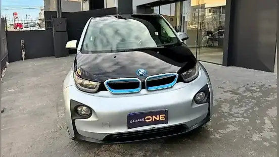 Foto de um bmw i3