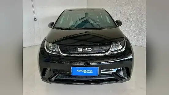 Foto de um byd dolphin