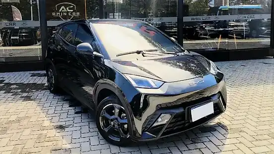 Foto de um byd dolphin