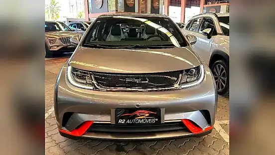 Foto de um byd dolphin