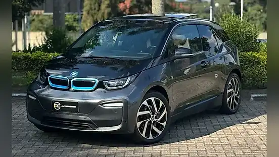Foto de um bmw i3