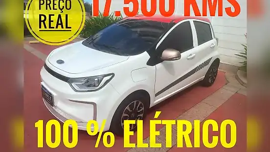 Foto de um jac e-js1