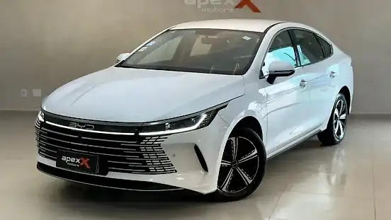 Foto de um byd king
