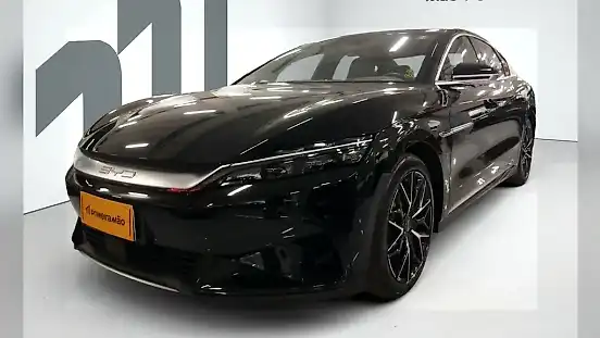 Foto de um byd han