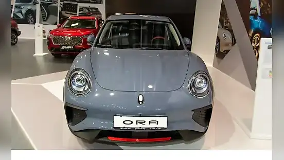 Foto de um gwm ora 03